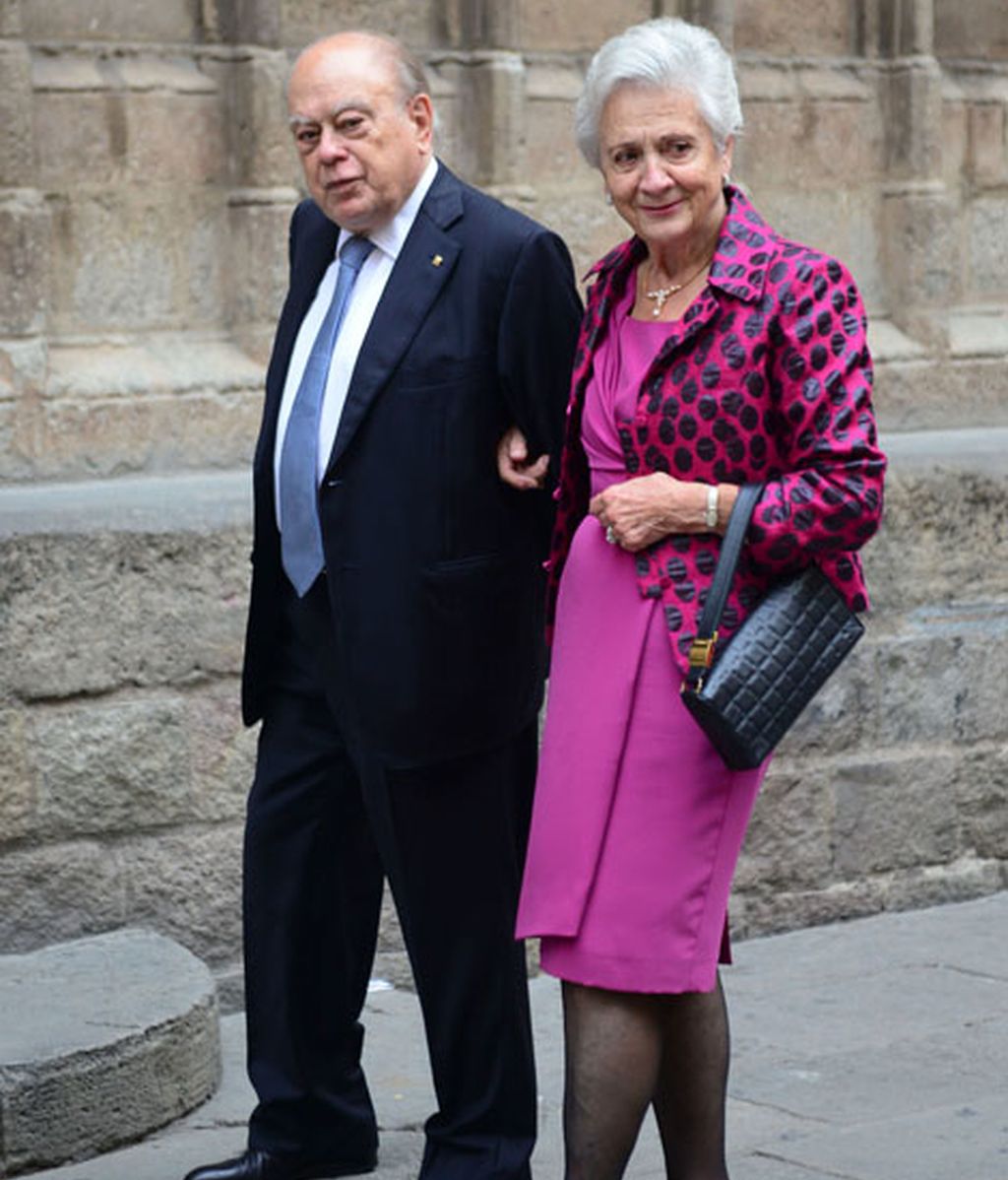 La boda de Pablo Lara y Anna Brufau