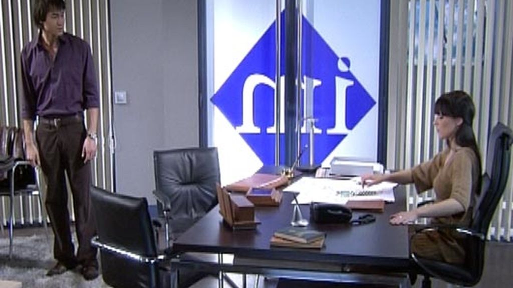 La presidenta y la jefa