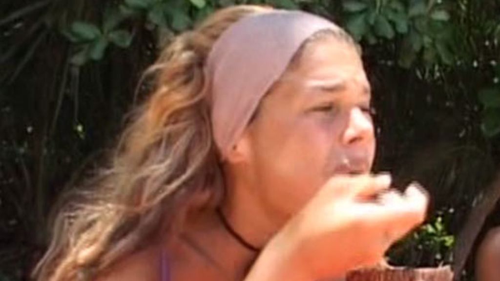 Ivonne no pasa hambre