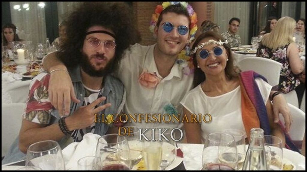 La ex pareja se reencuentra en una cena con sus seguidores