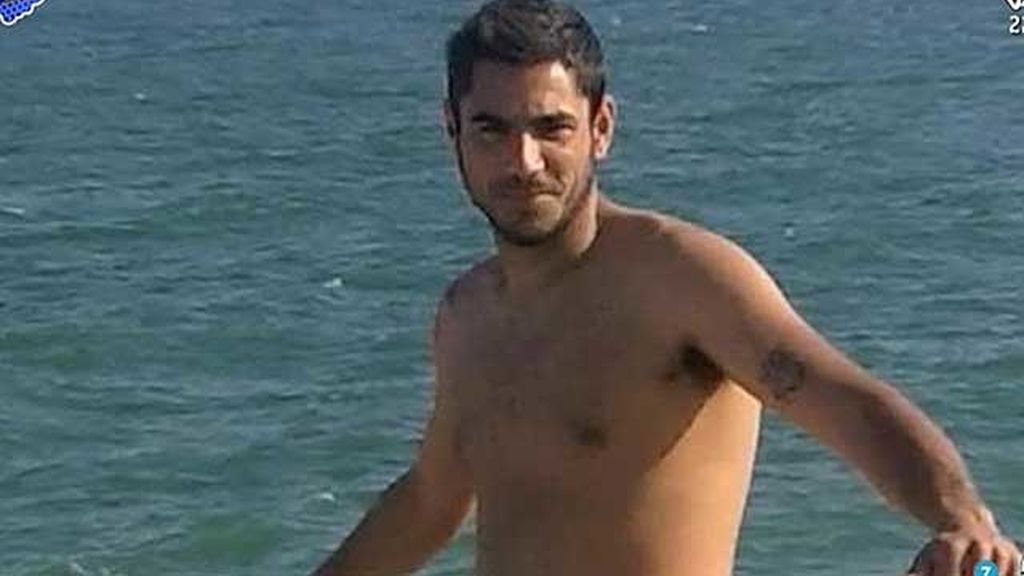 La ex nuera de Raquel Bollo subió a Twitter una foto con él