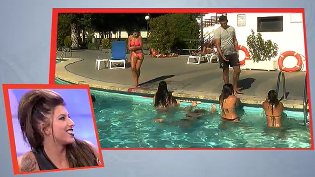 Las pretendientas han competido por conseguir una cita con él