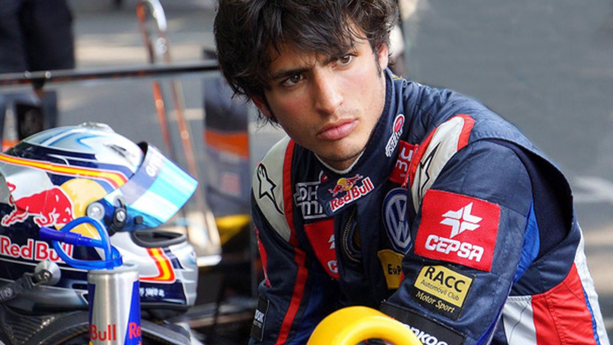 Carlos Sainz Jr