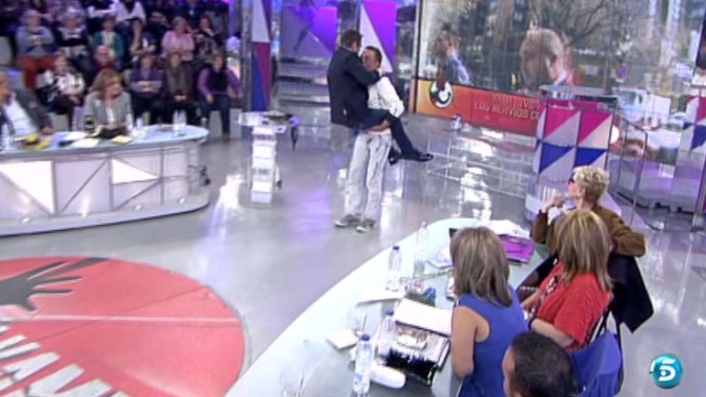 Han demostrado tenerse confianza ciega