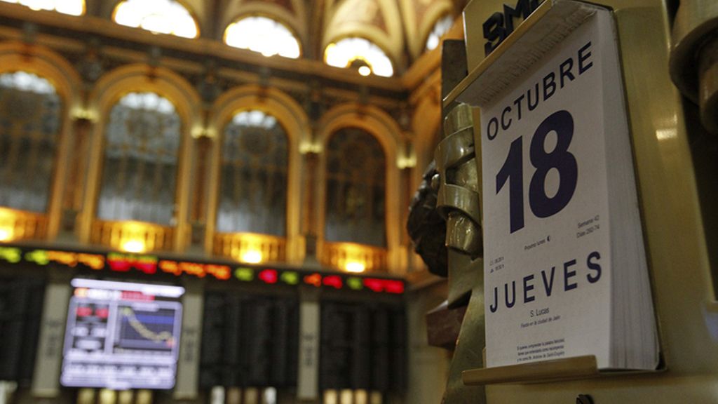 Bolsa de Madrid