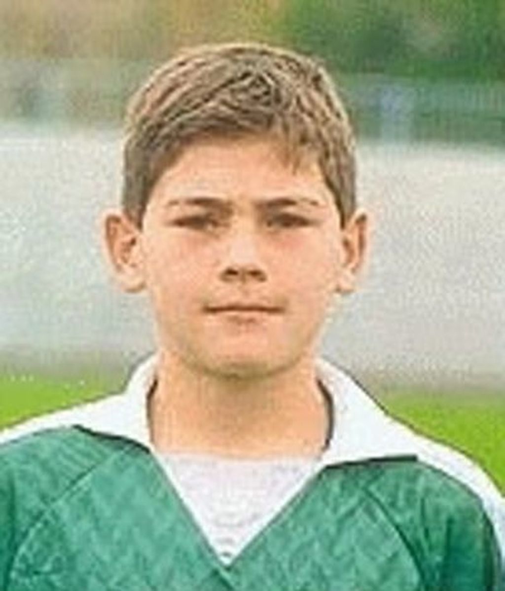 Casillas cumple 30 años: De niño a capitán