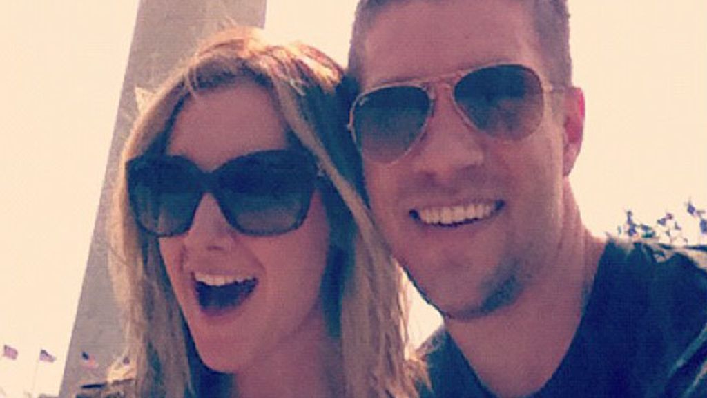 Ashley Tisdale y Scott Spencer