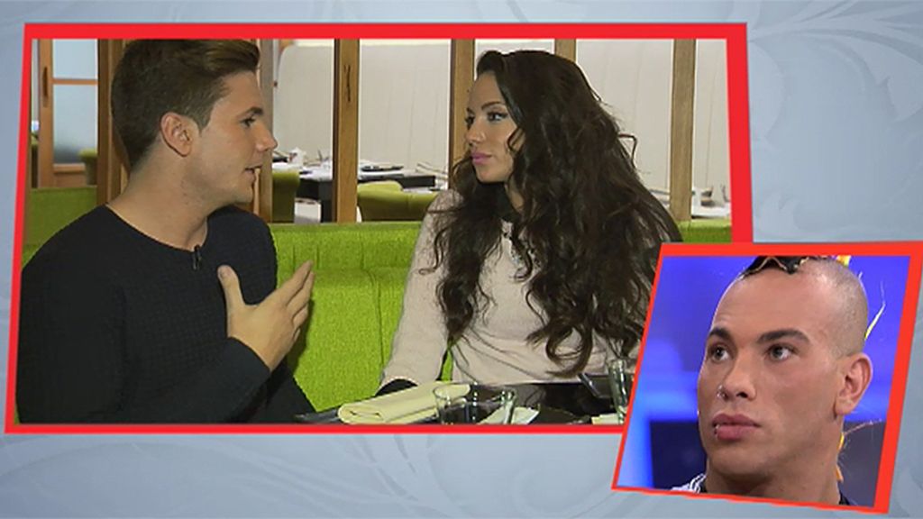 Samira: “No voy a ser más o menos santa por darme un beso en la segunda cita”