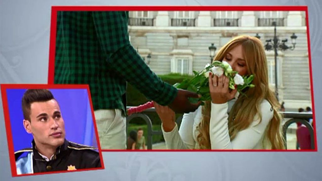 Dosel se vuelve loco con Steisy