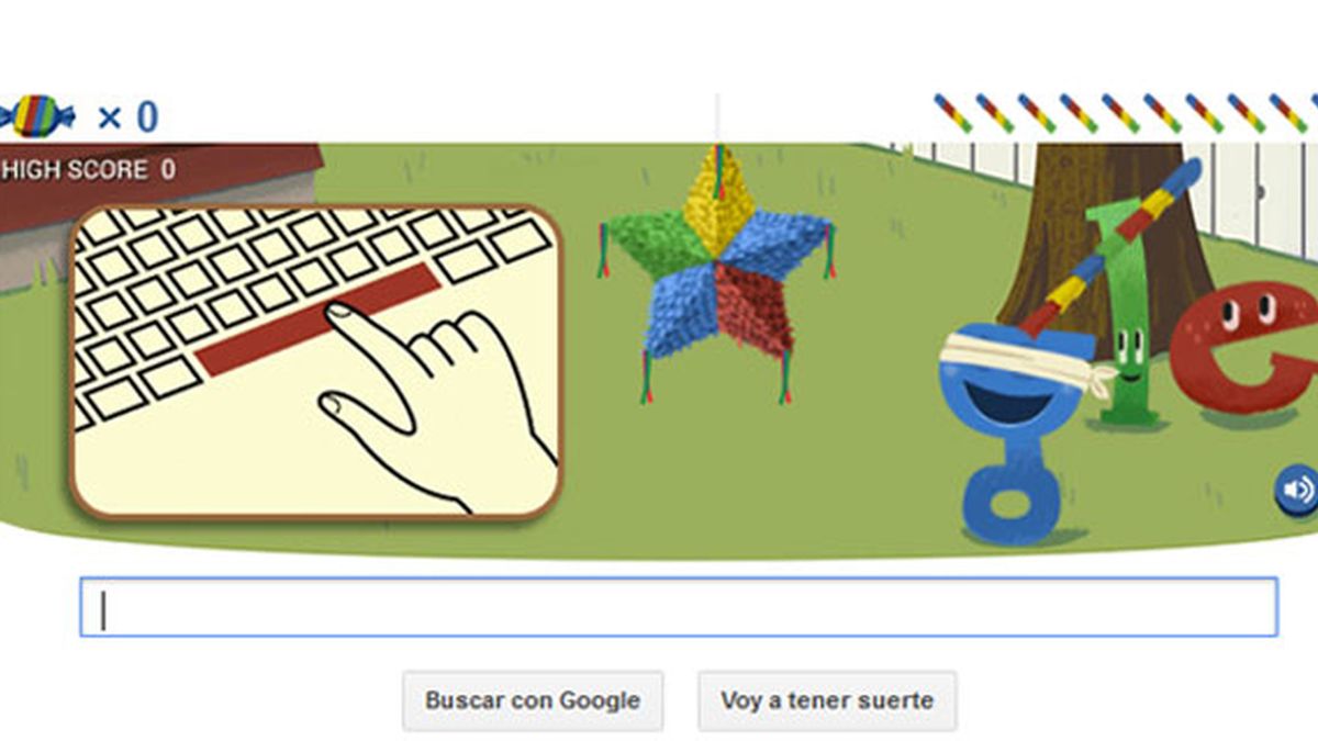 doodle, Google, 15 años, cumpleaños