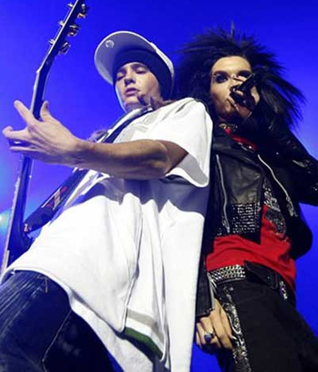 Los hermanos Kaulitz