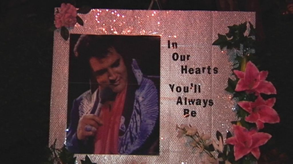 Homenaje a Elvis