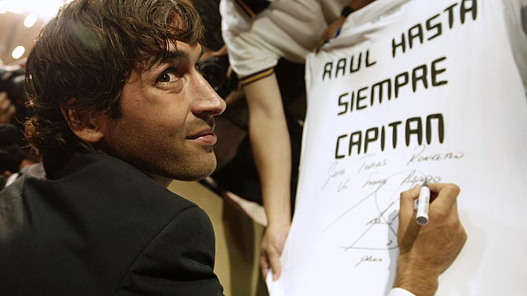 Raúl González