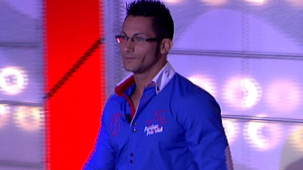 José Luis, nuevo tronista