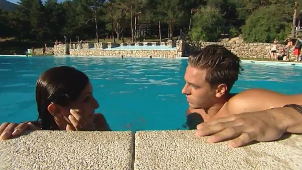 Gabi se va de la cita enfadado con sus chicas