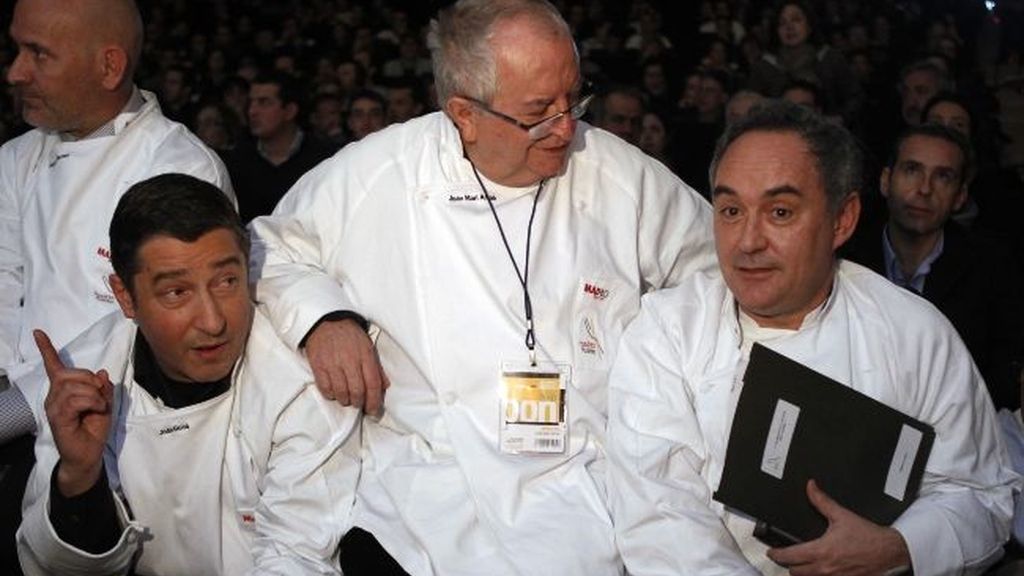 Ferran Adriá, el padre de 'El Bulli'