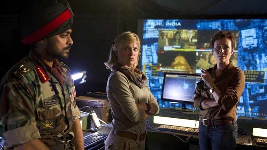 Las fotos del capítulo 1x01