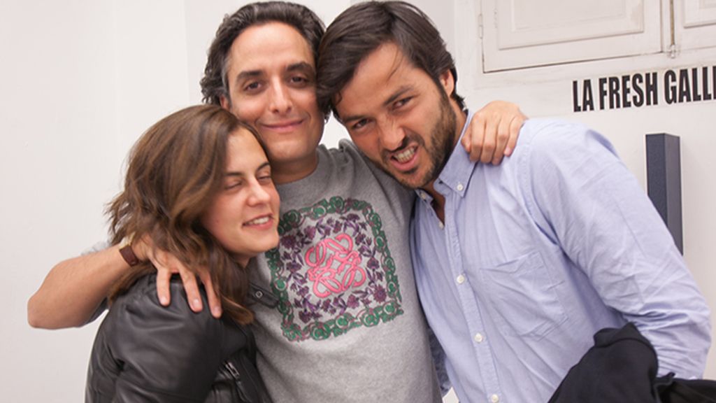 Inauguración Menos que cero