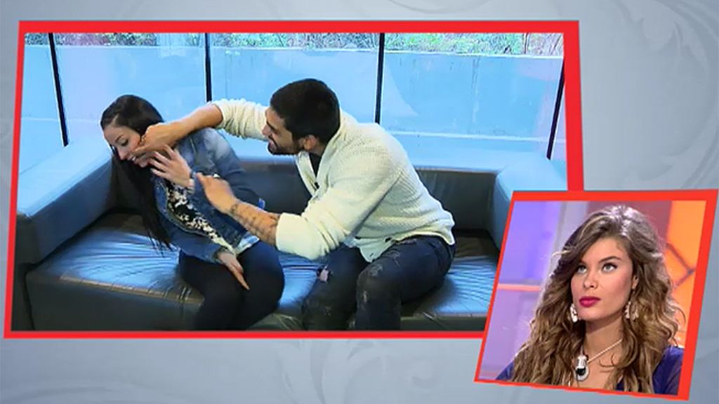 Isaac: “Amanda ha sido una de las mejores pretendientas”
