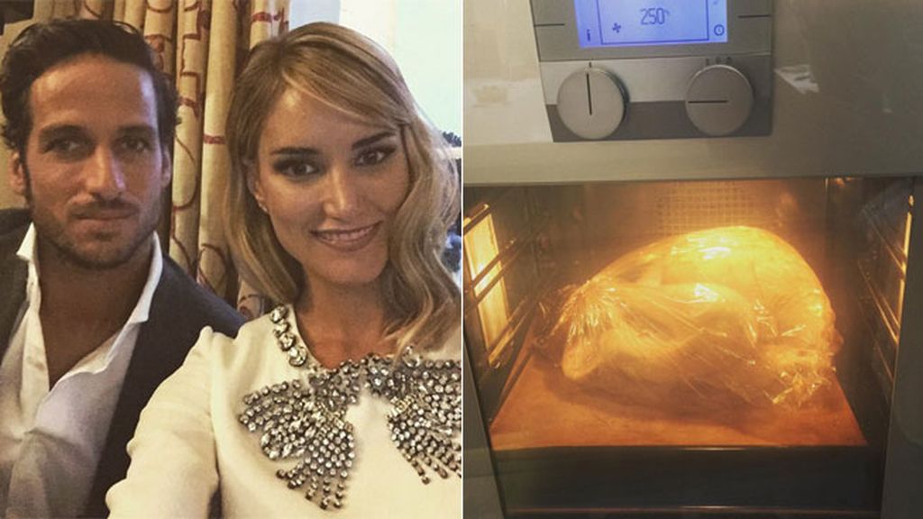 Amaia Salamanca, Mireia Canalda, Alba Carrillo y más muestras de 'navideñismo' vip
