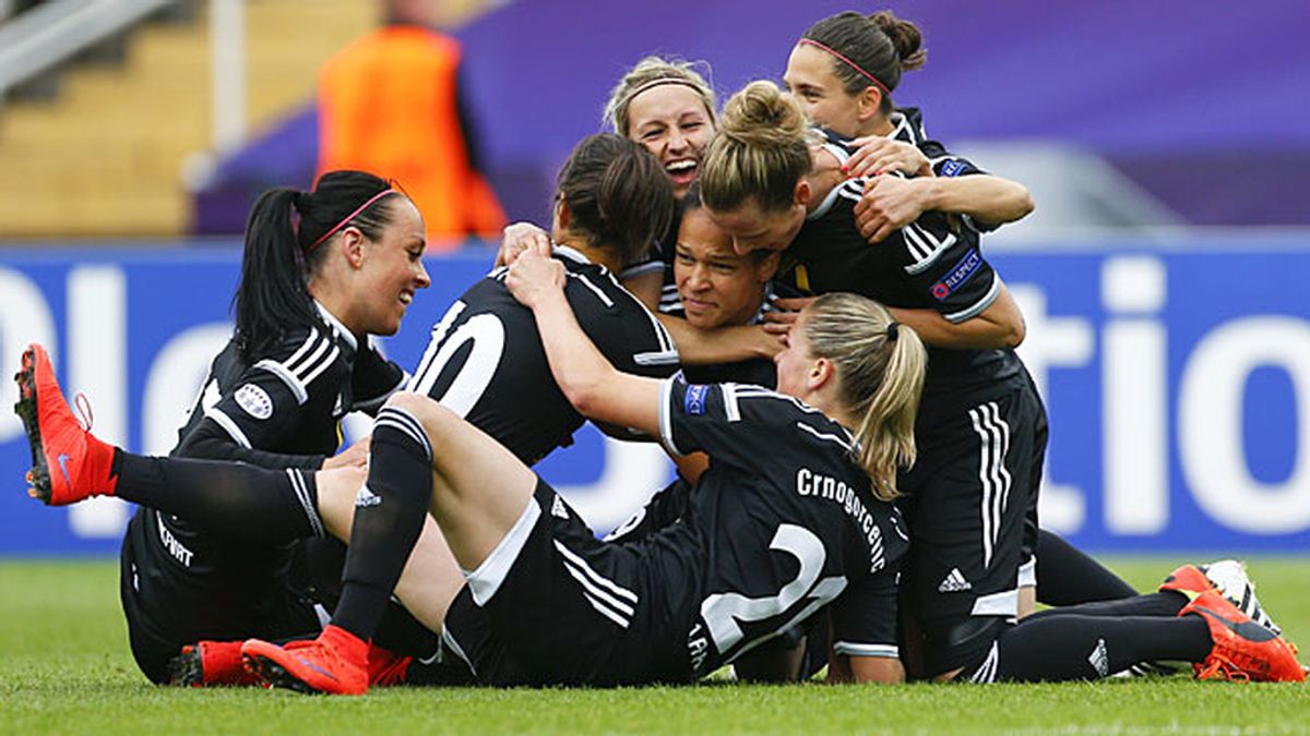 Champions femenina Champions femenina