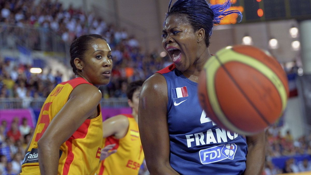 Eurobasket femenino. Foto: EFE