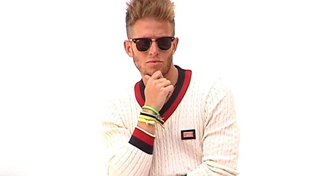 Sonia , la fotógrafa oficial de book de ‘GH catorce’