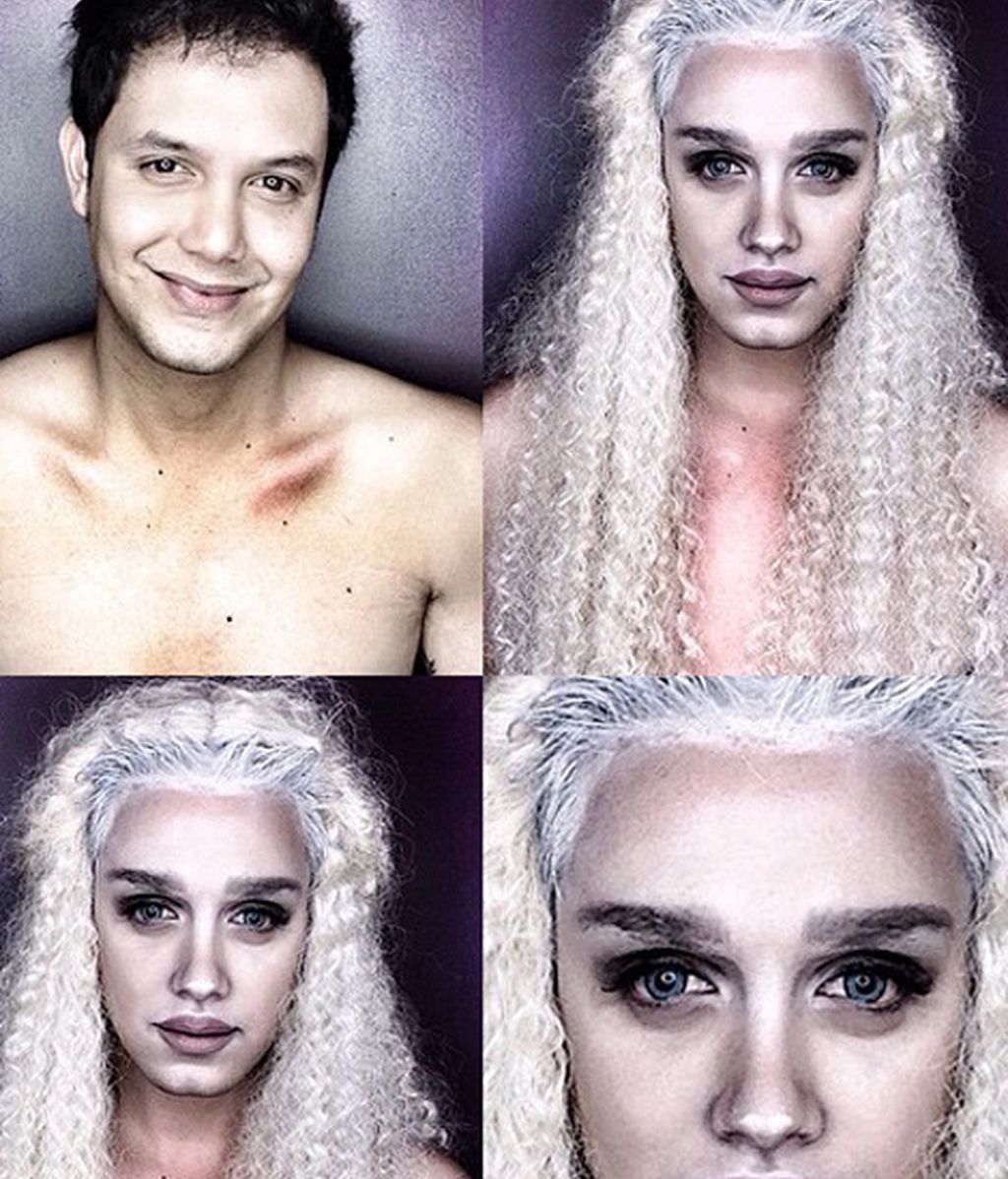 Se convierte en famosas