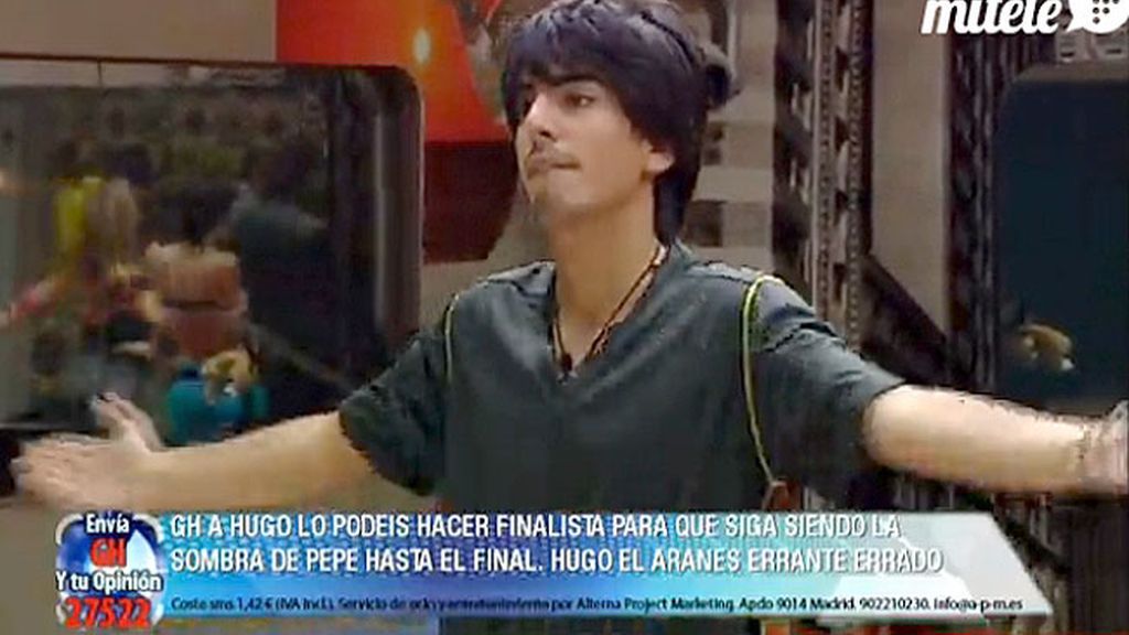 La prueba semanal más divertida de 'Gran Hermano 12+1'