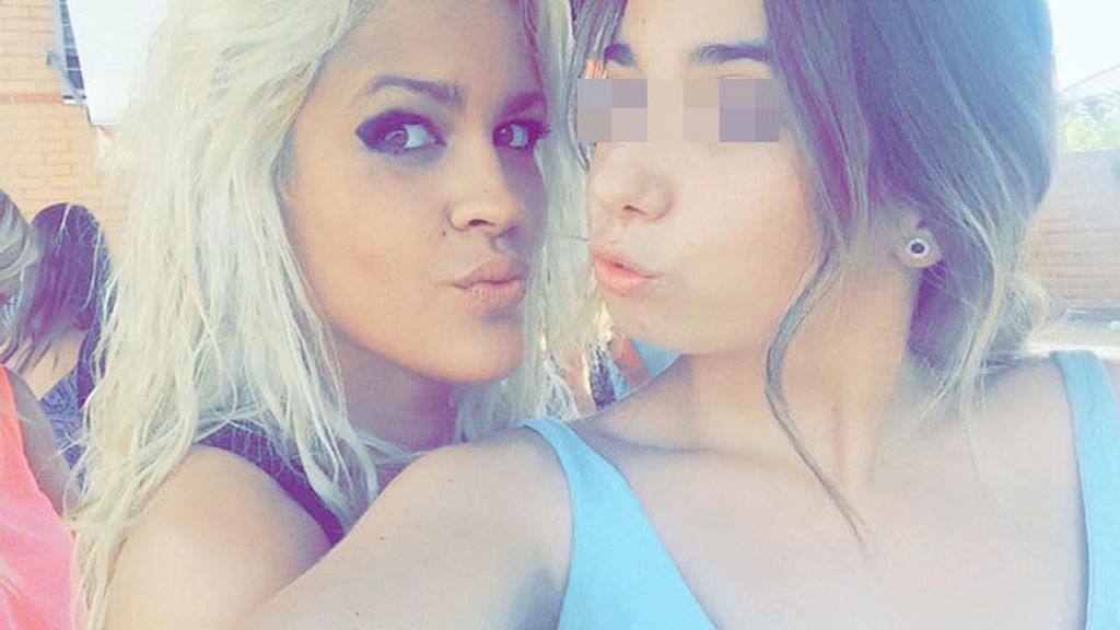 La hija de Belén Esteban organizó una fiesta en su chalet de Paracuellos