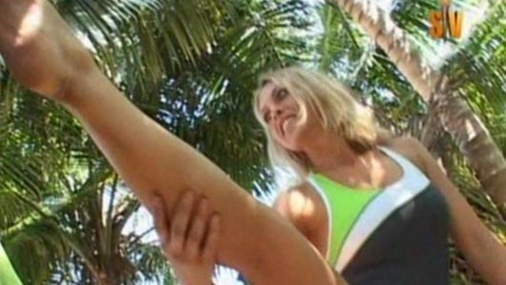 Las mejores fotos de Daniela Blume