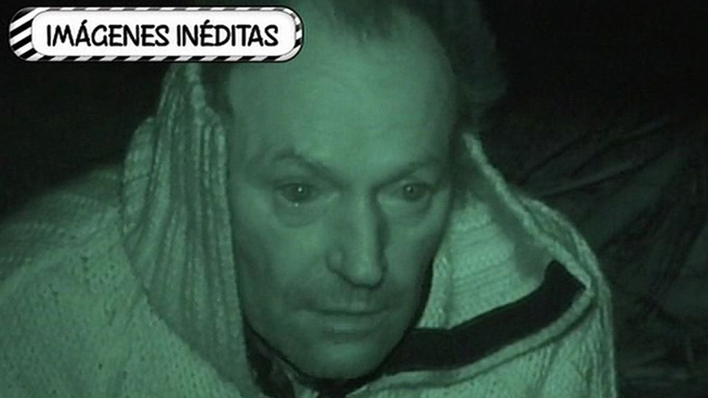 Durante la primera noche de Rosa en Honduras, su exmarido se emocionaba