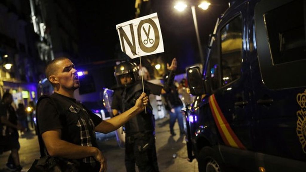 'No' al 'tijeretazo'