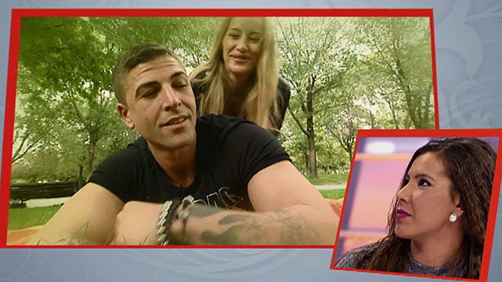 Perla intenta besar al tronista