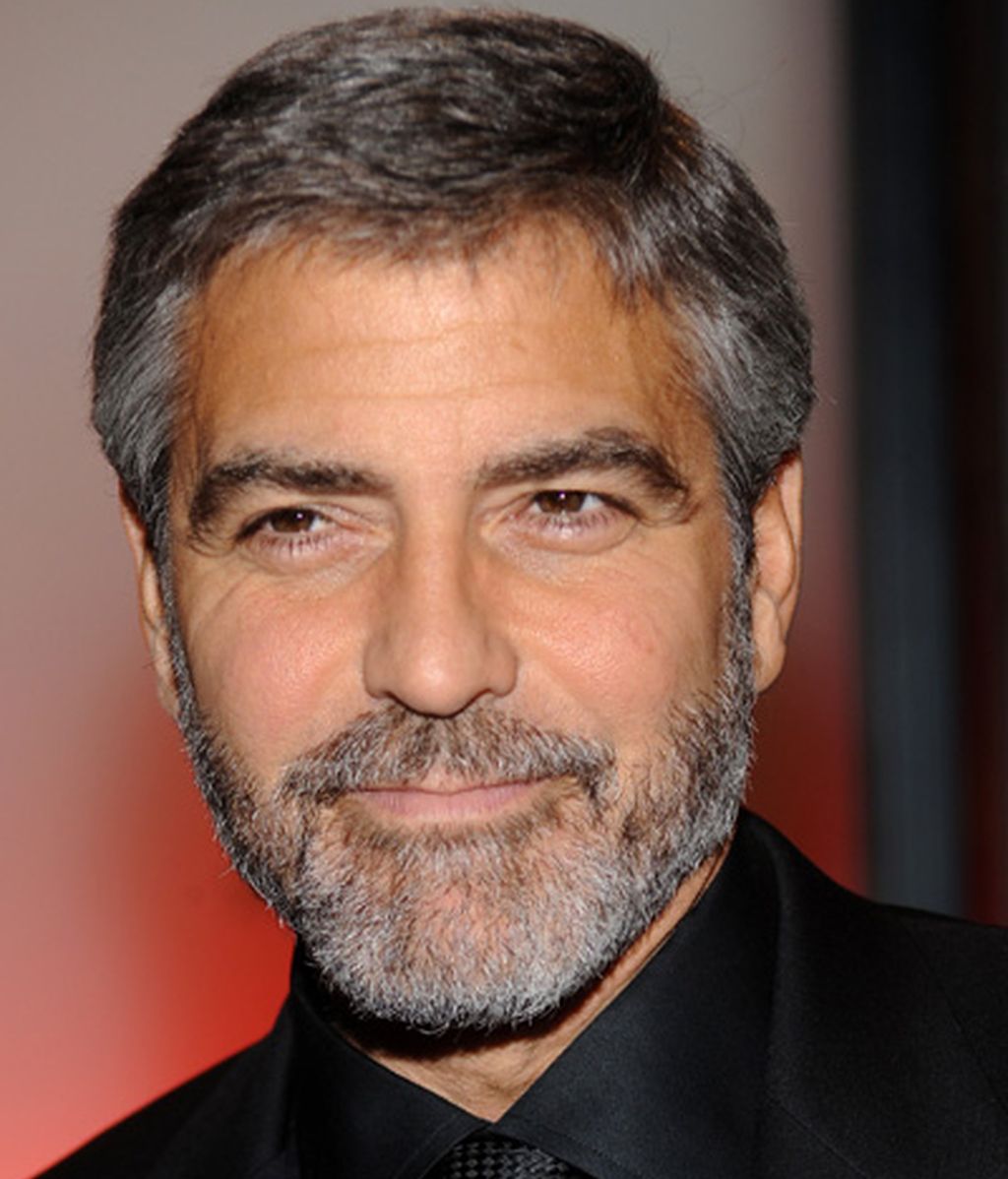 A punto de cumplir 49, en la barba ya se le notan los años...