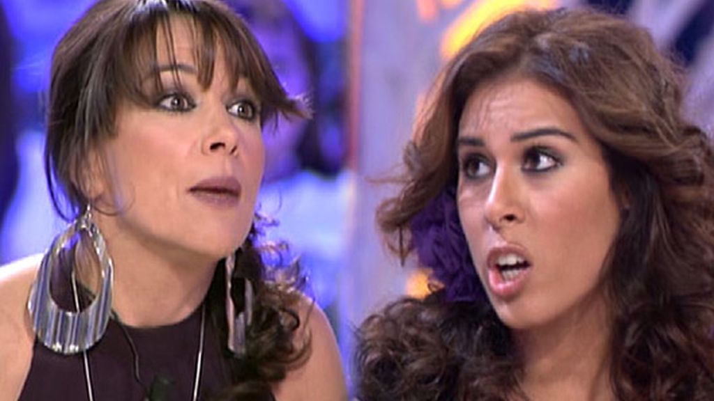 Pelea entre Indhira y su 'cuñada'