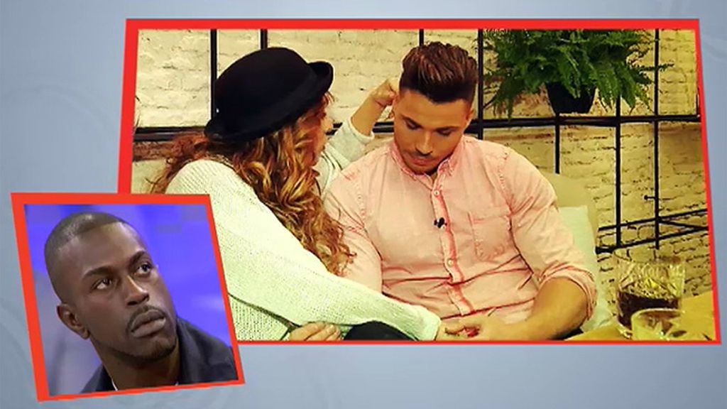Steisy, a Alejandro: “Si te vas de mi trono, me muero”