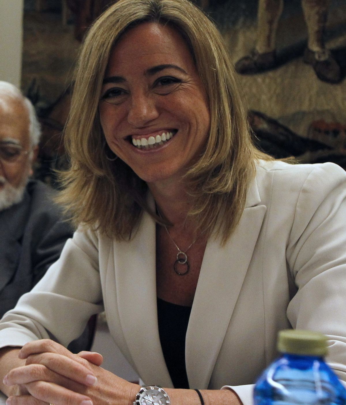 Carme Chacón