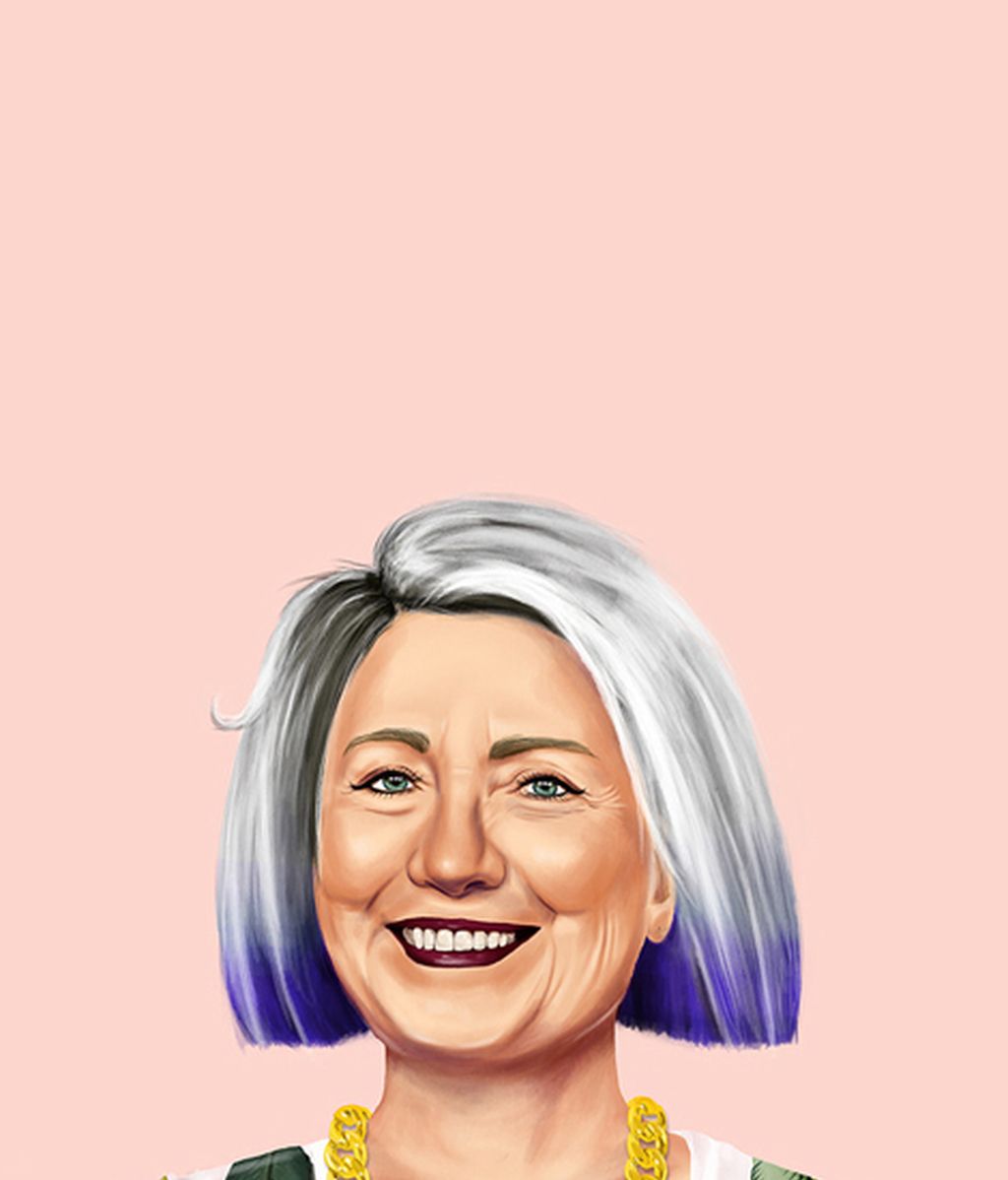 El irsraelí Amit Shimoni trae a los grandes líderes de la historia a la moda contemporánea