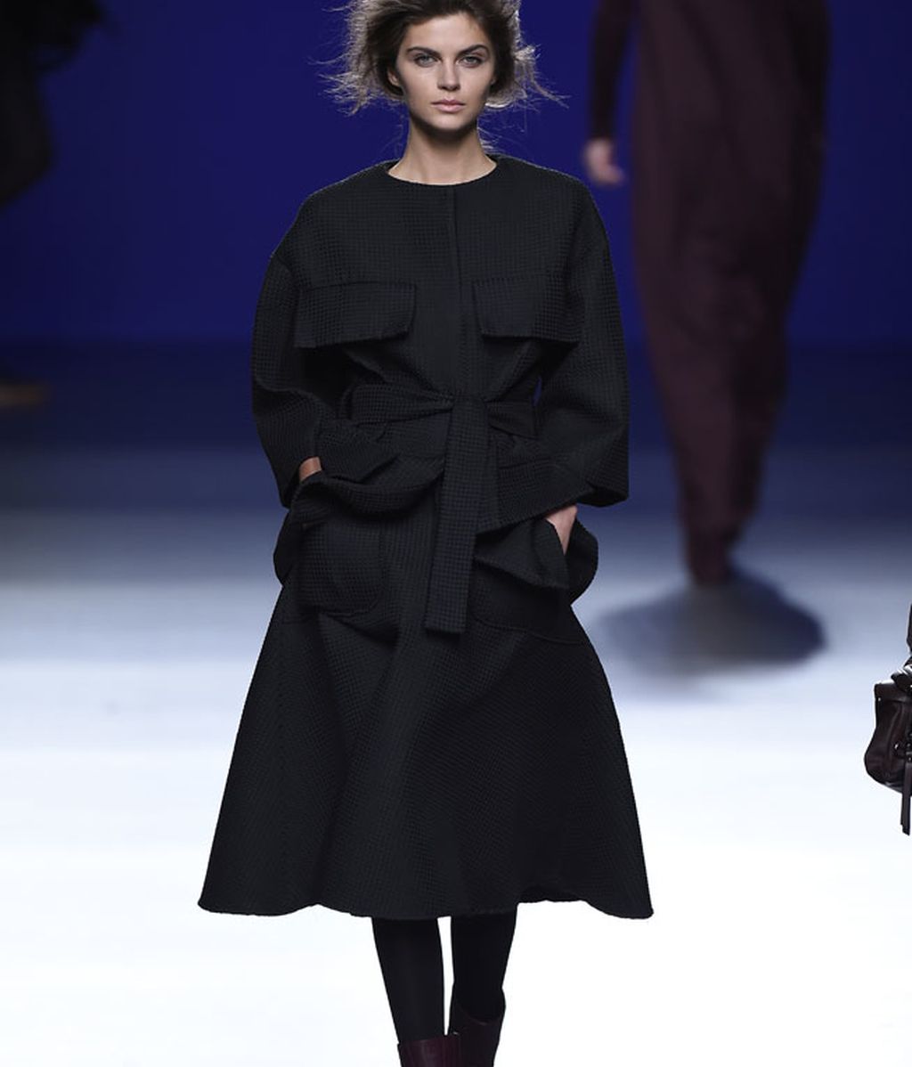 Miguel Vieira. Base clásica para un 'look' moderno