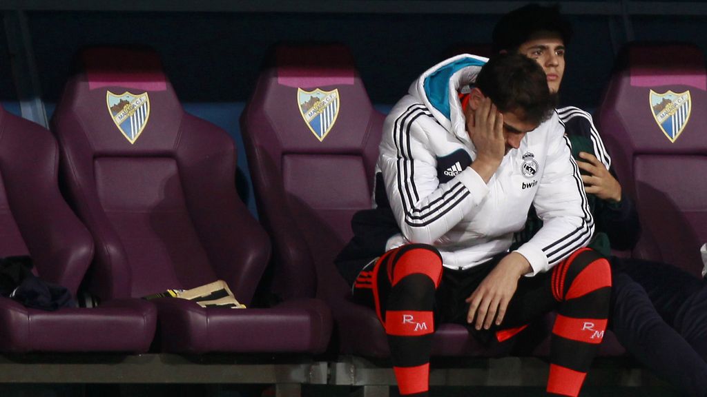 Iker Casillas