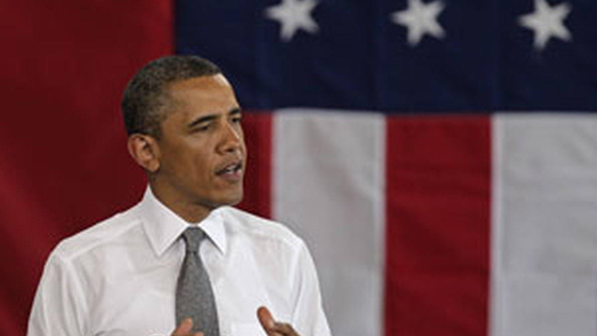 El presidente de Estados Unidos, Barack Obama FOTO: GTRES