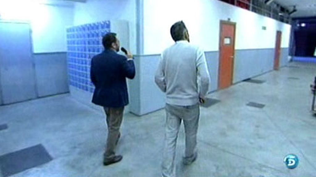 "Luis Rollán es una persona estupenda como amigo y como compañero"