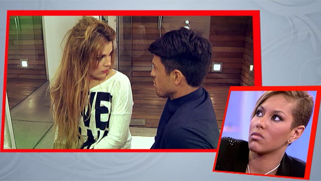 Natalia, a Fede: "No puedes tratarnos a todas igual porque eso cansa"