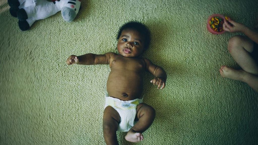 El fotodiario del día de su adopción