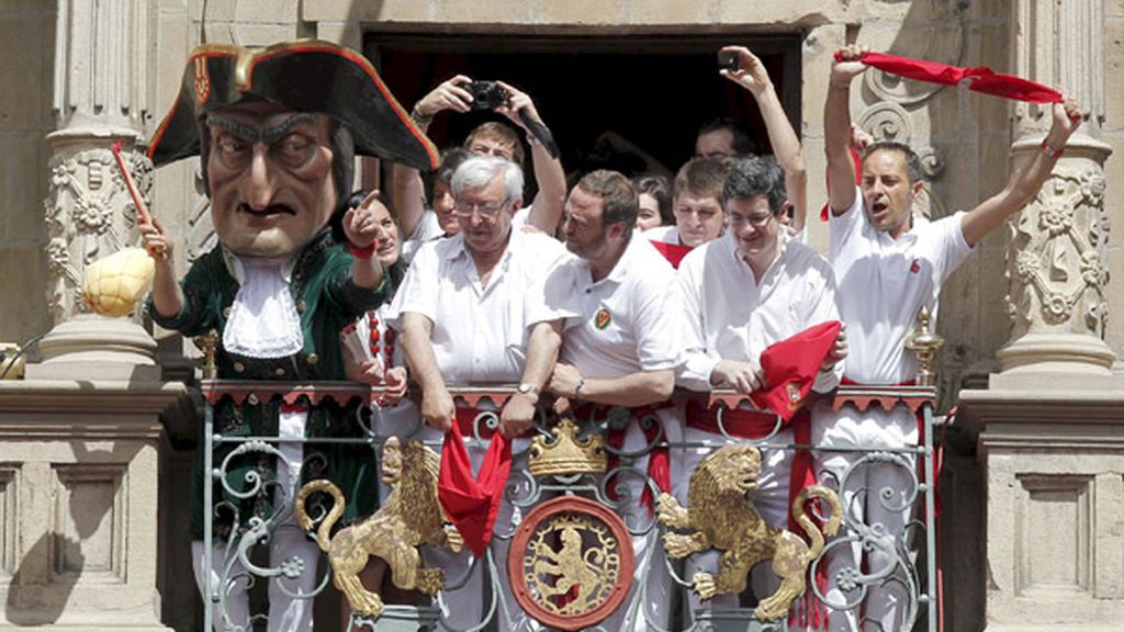 Sanfermines 2010