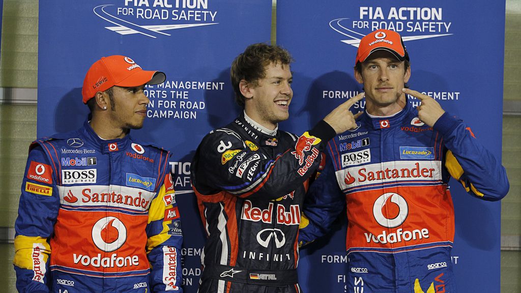 Gran Premio de Abu Dabi