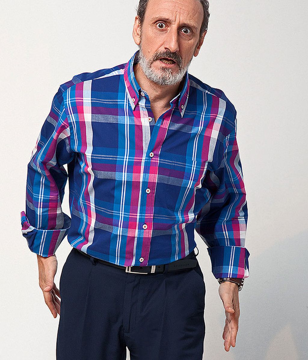 Enrique aprende a vivir solo