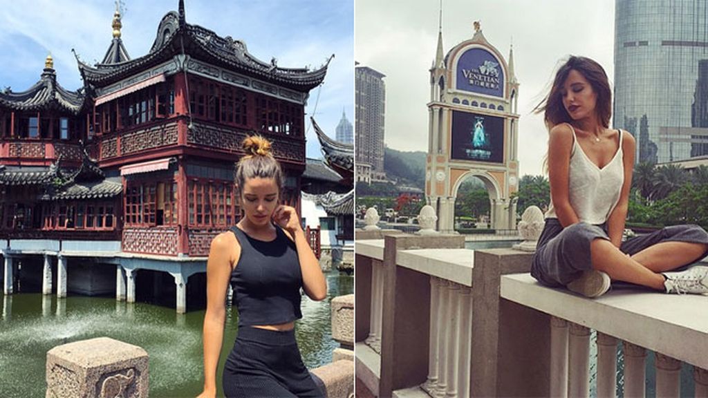 'Selfies', fotos comiendo, de viaje... así ha conquistado las redes