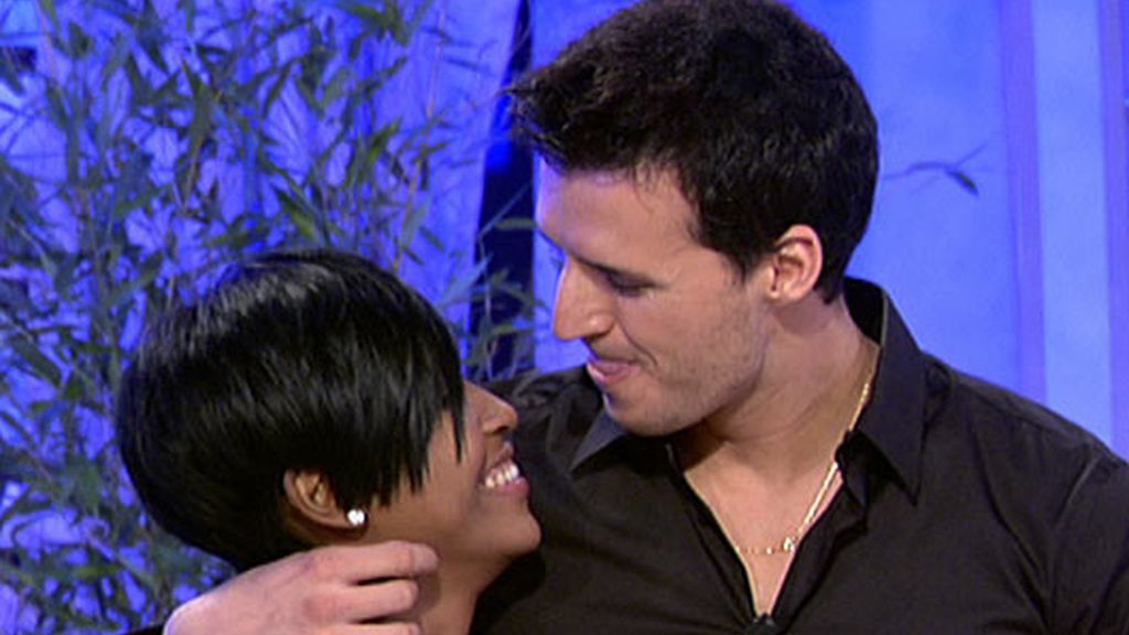 La final de Raúl y Sandy, paso a paso